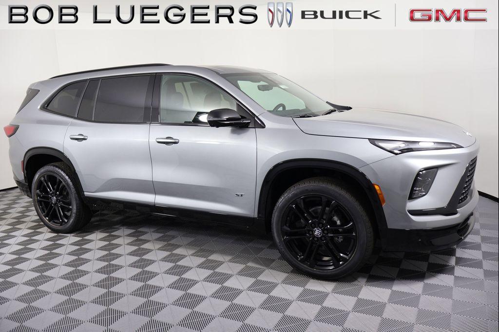 new 2026 Buick Enclave car, priced at $56,443