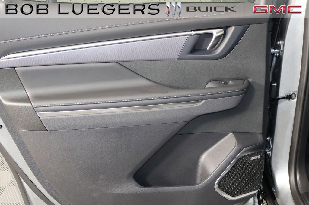 new 2026 Buick Enclave car, priced at $56,443