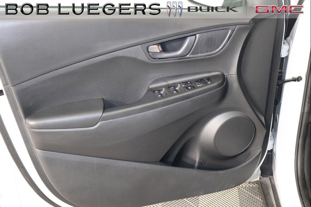 used 2021 Hyundai Kona car, priced at $16,989