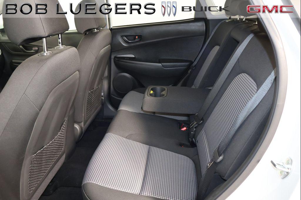 used 2021 Hyundai Kona car, priced at $16,989