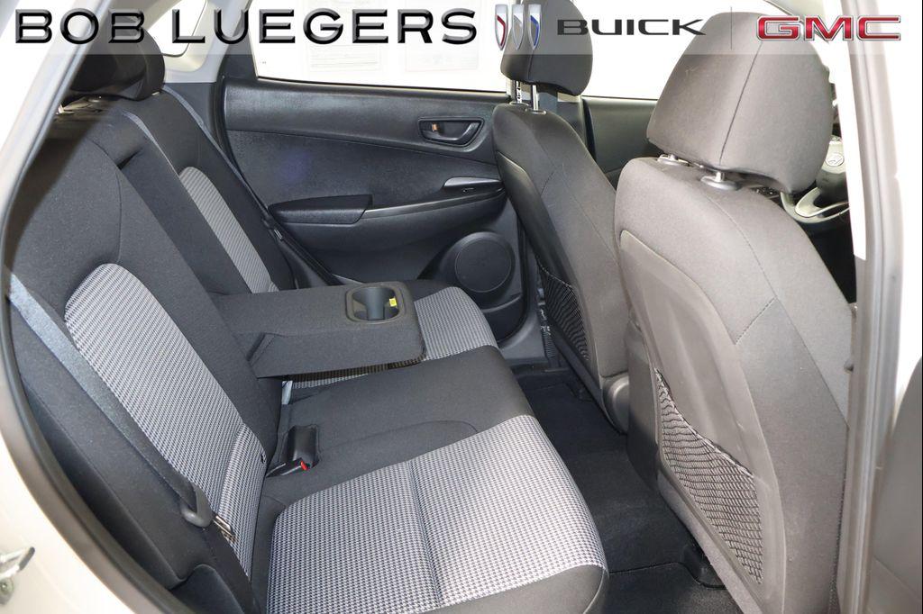 used 2021 Hyundai Kona car, priced at $16,989