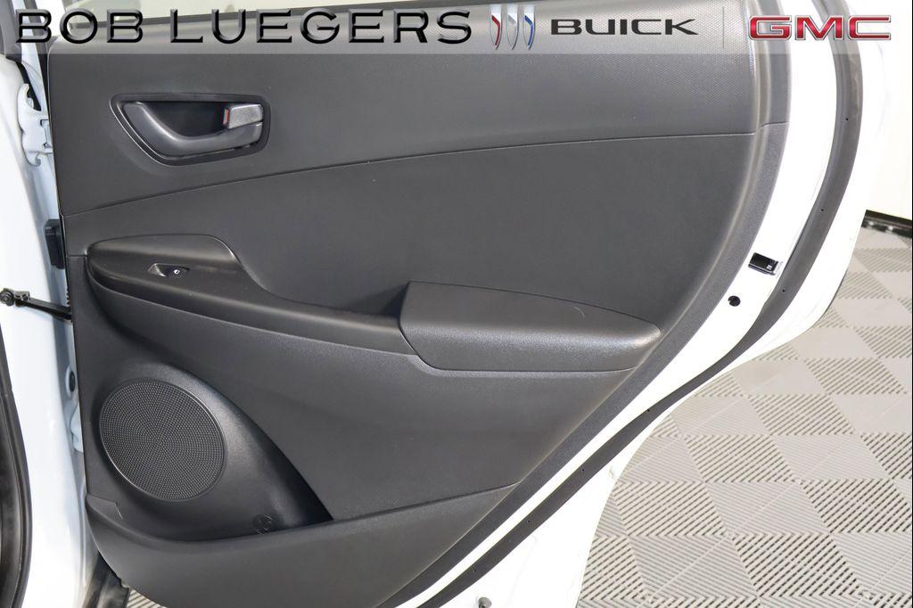 used 2021 Hyundai Kona car, priced at $16,989