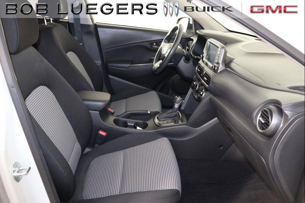 used 2021 Hyundai Kona car, priced at $16,989