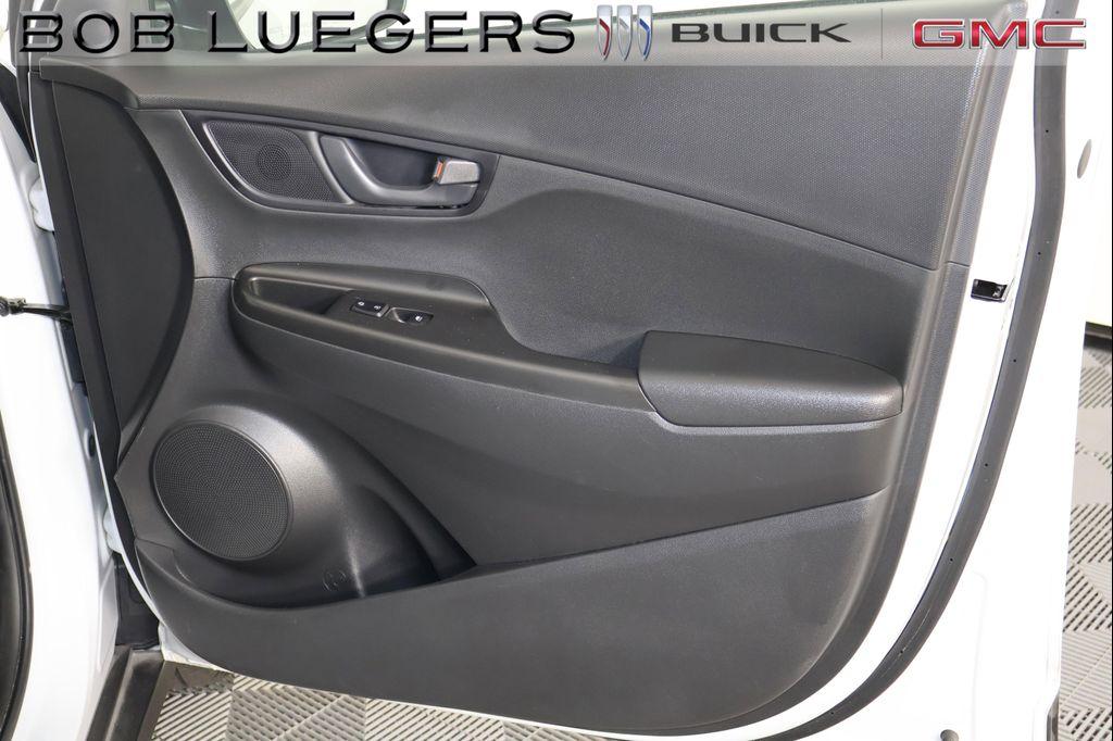 used 2021 Hyundai Kona car, priced at $16,989