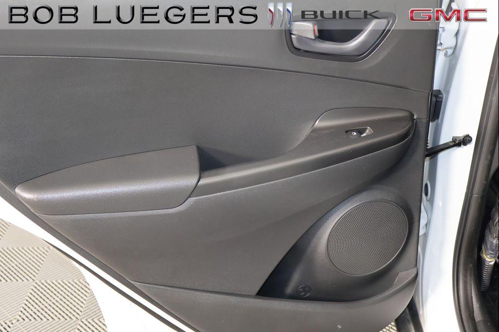 used 2021 Hyundai Kona car, priced at $16,989