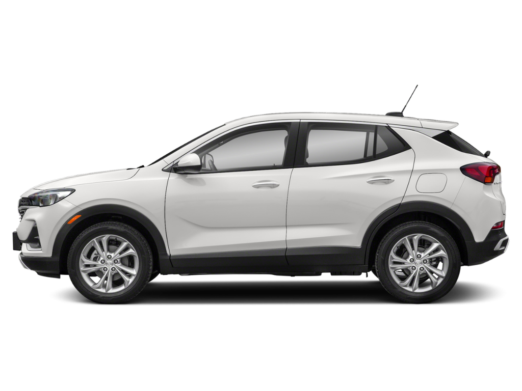 used 2021 Buick Encore GX car, priced at $25,459