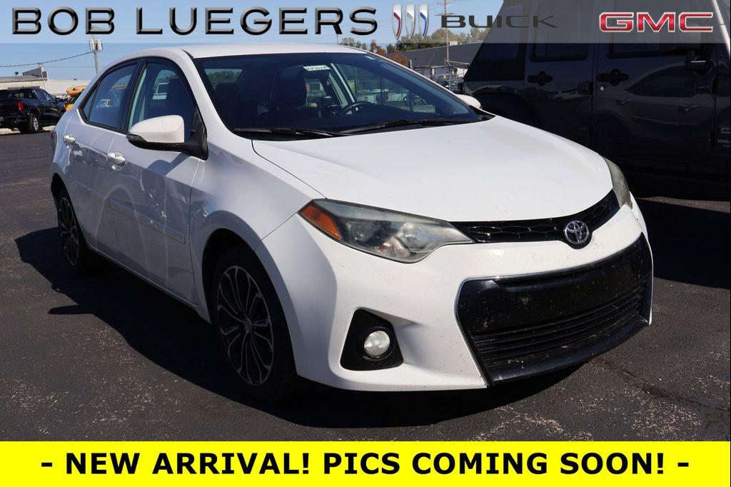 used 2014 Toyota Corolla car, priced at $10,588