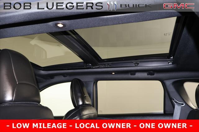 used 2021 Jeep Cherokee car, priced at $23,456