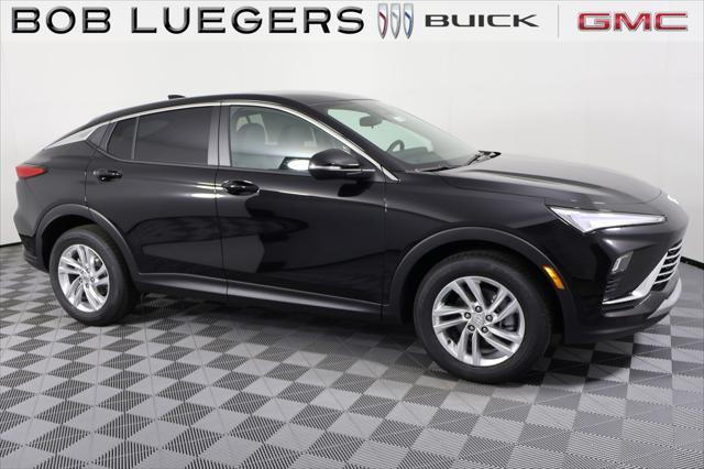 new 2025 Buick Envista car, priced at $26,615