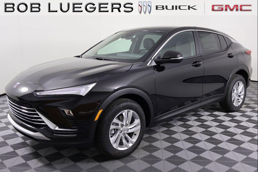 new 2025 Buick Envista car, priced at $25,965