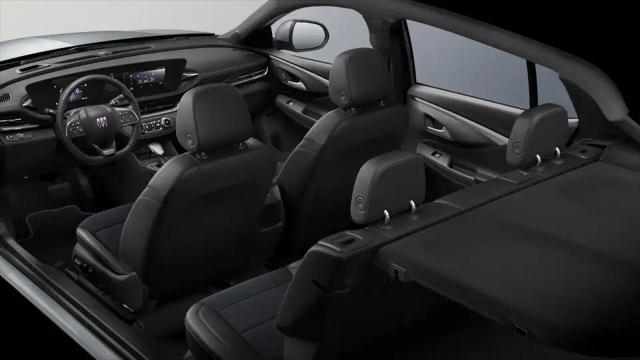 new 2025 Buick Envista car, priced at $27,280