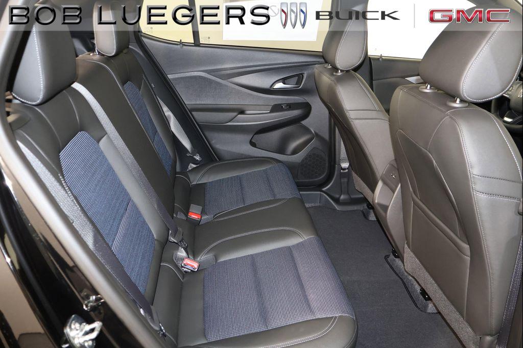 new 2025 Buick Envista car, priced at $25,965