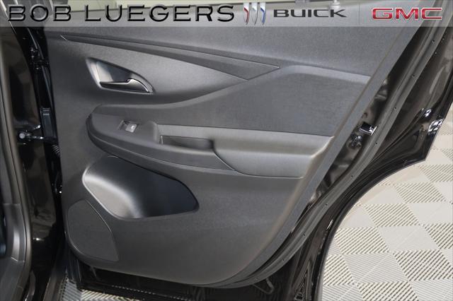 new 2025 Buick Envista car, priced at $26,615