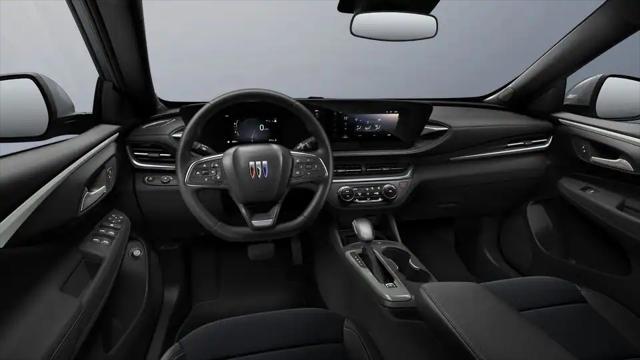 new 2025 Buick Envista car, priced at $27,280