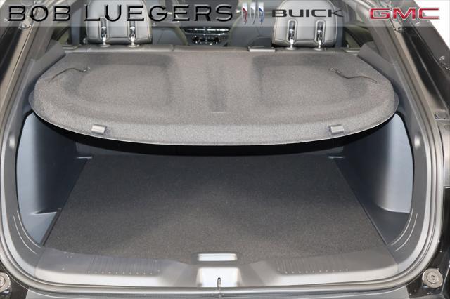 new 2025 Buick Envista car, priced at $26,615