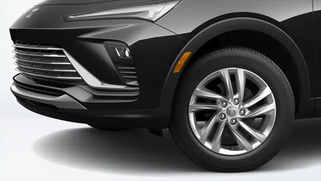 new 2025 Buick Envista car, priced at $27,280