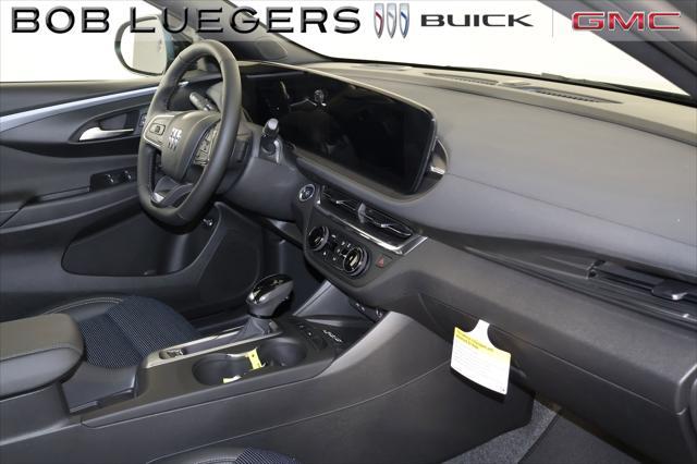 new 2025 Buick Envista car, priced at $26,615