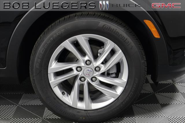 new 2025 Buick Envista car, priced at $26,615