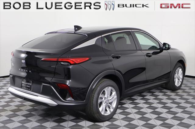 new 2025 Buick Envista car, priced at $26,615