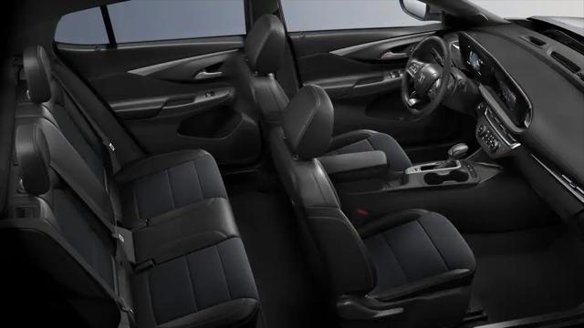 new 2025 Buick Envista car, priced at $27,280