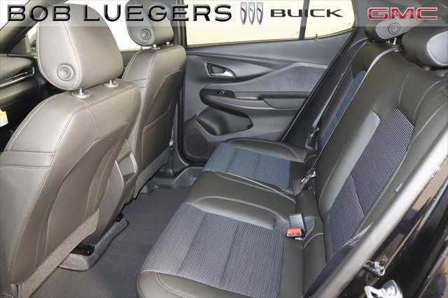 new 2025 Buick Envista car, priced at $26,615
