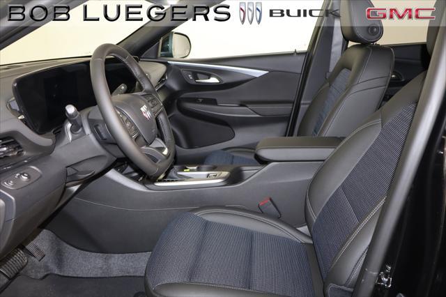 new 2025 Buick Envista car, priced at $26,615