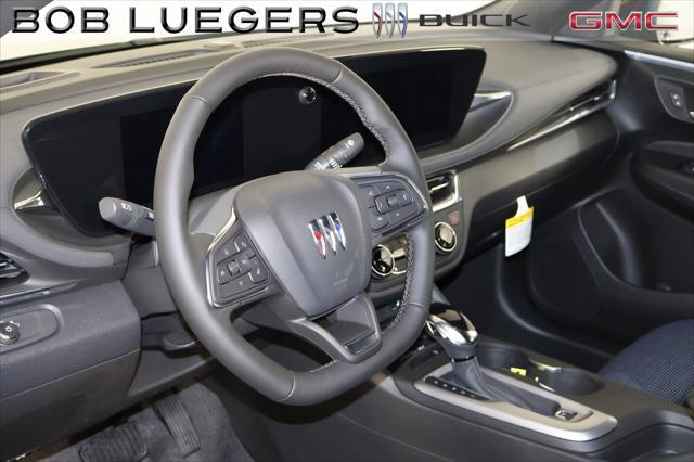 new 2025 Buick Envista car, priced at $26,615