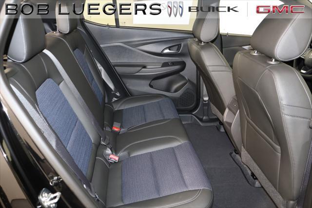 new 2025 Buick Envista car, priced at $26,615