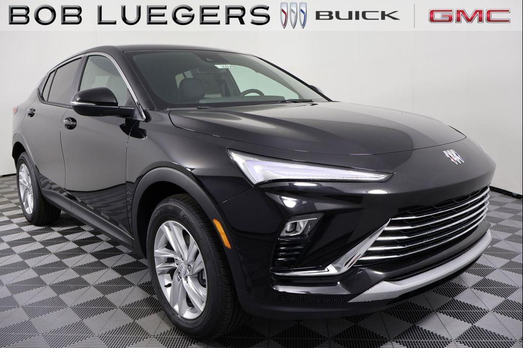 new 2025 Buick Envista car, priced at $26,615