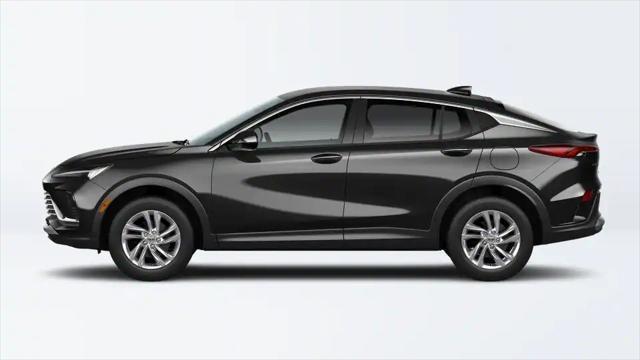 new 2025 Buick Envista car, priced at $27,280