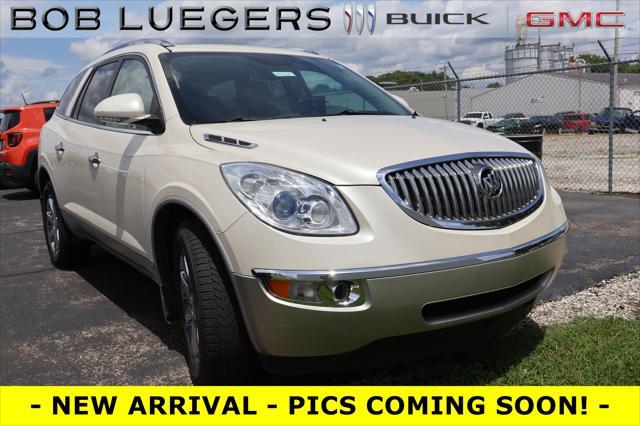 used 2010 Buick Enclave car, priced at $8,955