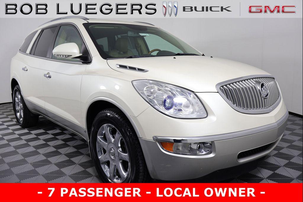 used 2010 Buick Enclave car, priced at $8,955