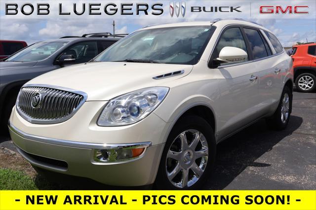 used 2010 Buick Enclave car, priced at $8,955