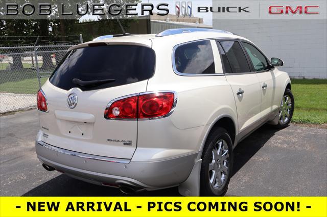 used 2010 Buick Enclave car, priced at $8,955