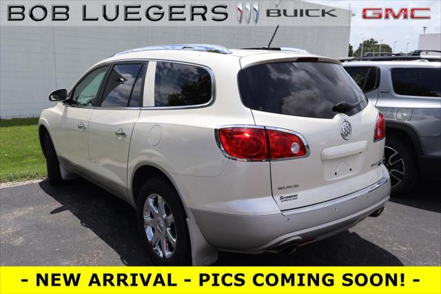 used 2010 Buick Enclave car, priced at $8,955