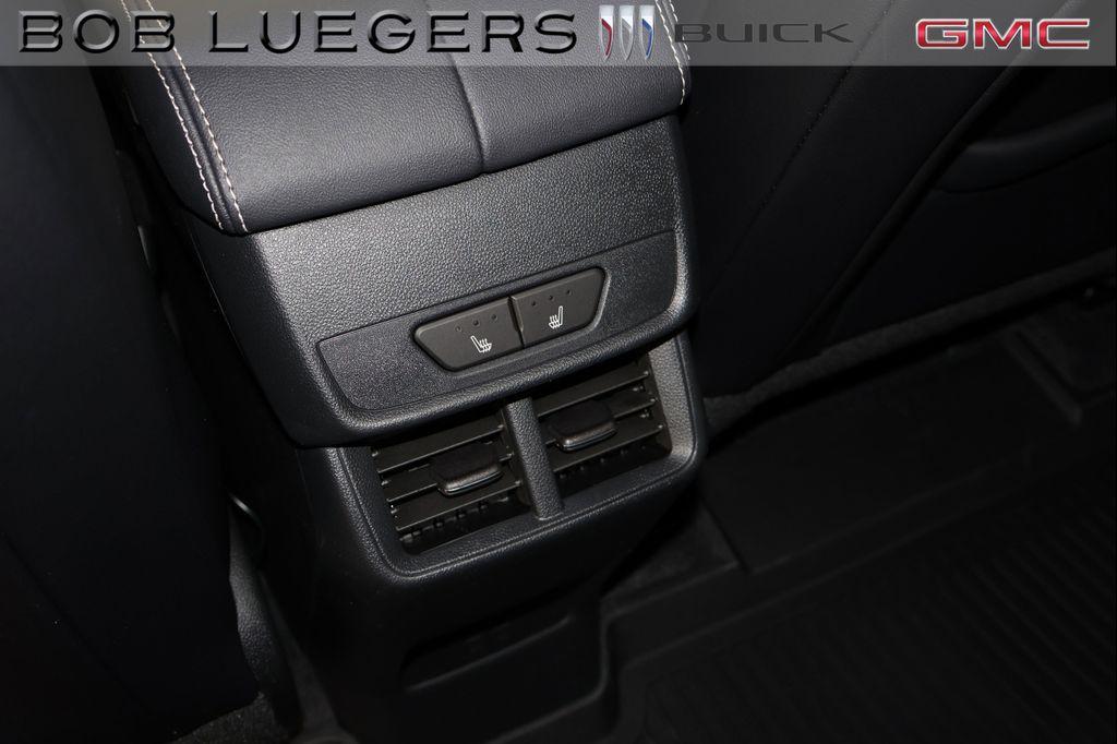 new 2026 GMC Terrain car, priced at $37,185