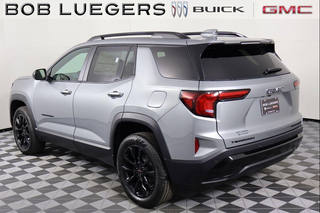 new 2026 GMC Terrain car, priced at $37,185