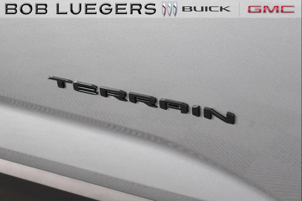 new 2026 GMC Terrain car, priced at $37,185