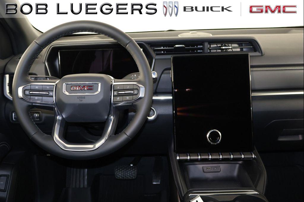 new 2026 GMC Terrain car, priced at $37,185