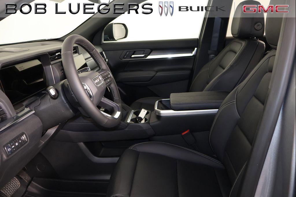 new 2026 GMC Terrain car, priced at $37,185