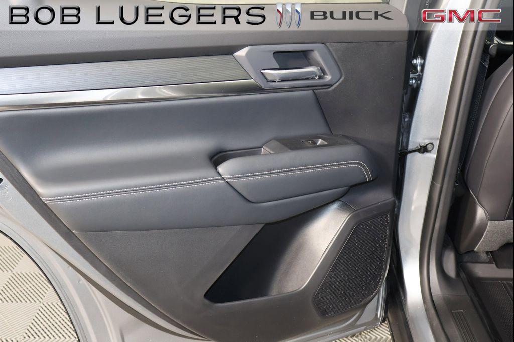 new 2026 GMC Terrain car, priced at $37,185