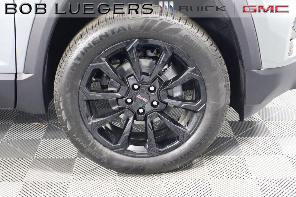 new 2026 GMC Terrain car, priced at $37,185