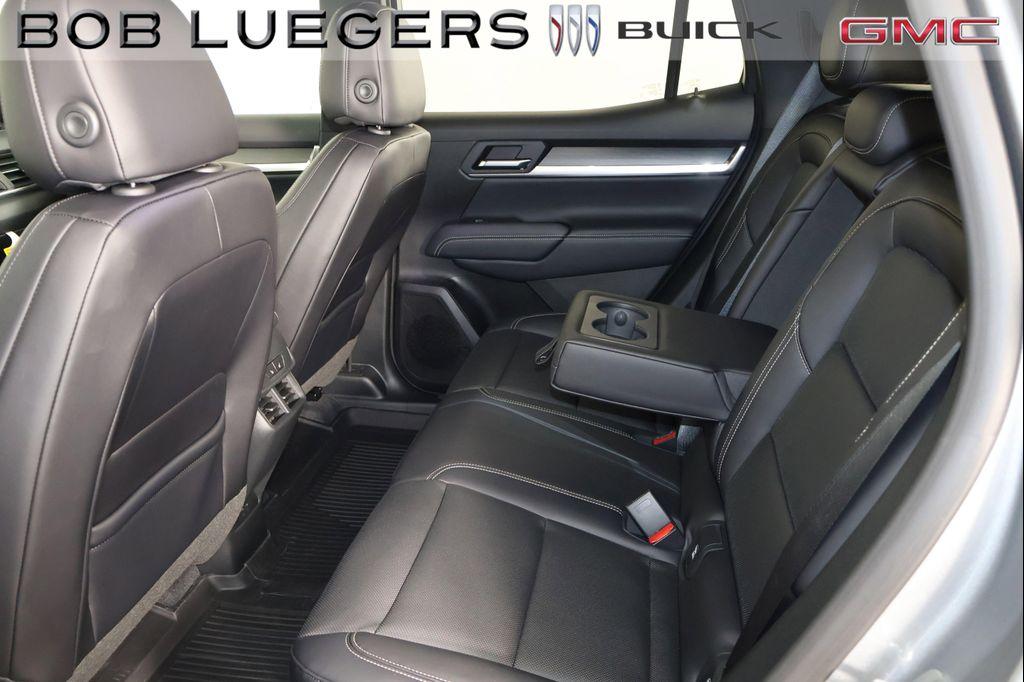 new 2026 GMC Terrain car, priced at $37,185