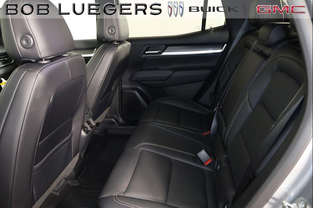 new 2026 GMC Terrain car, priced at $37,185