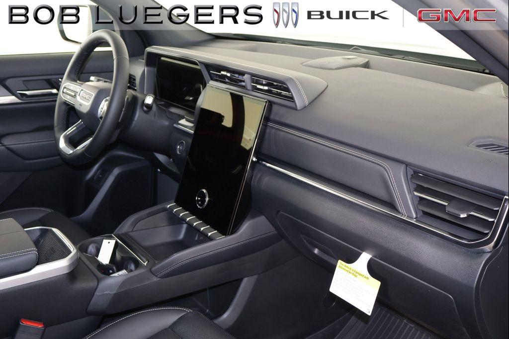 new 2026 GMC Terrain car, priced at $37,185