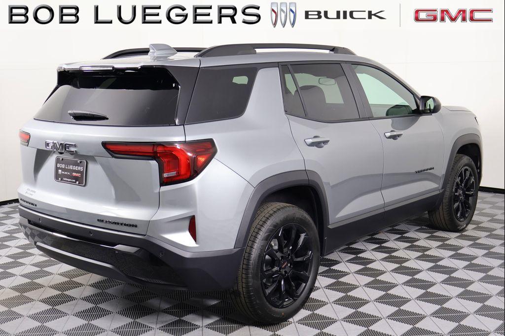 new 2026 GMC Terrain car, priced at $37,185
