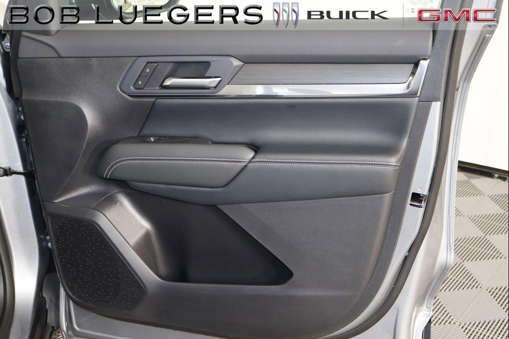 new 2026 GMC Terrain car, priced at $37,185