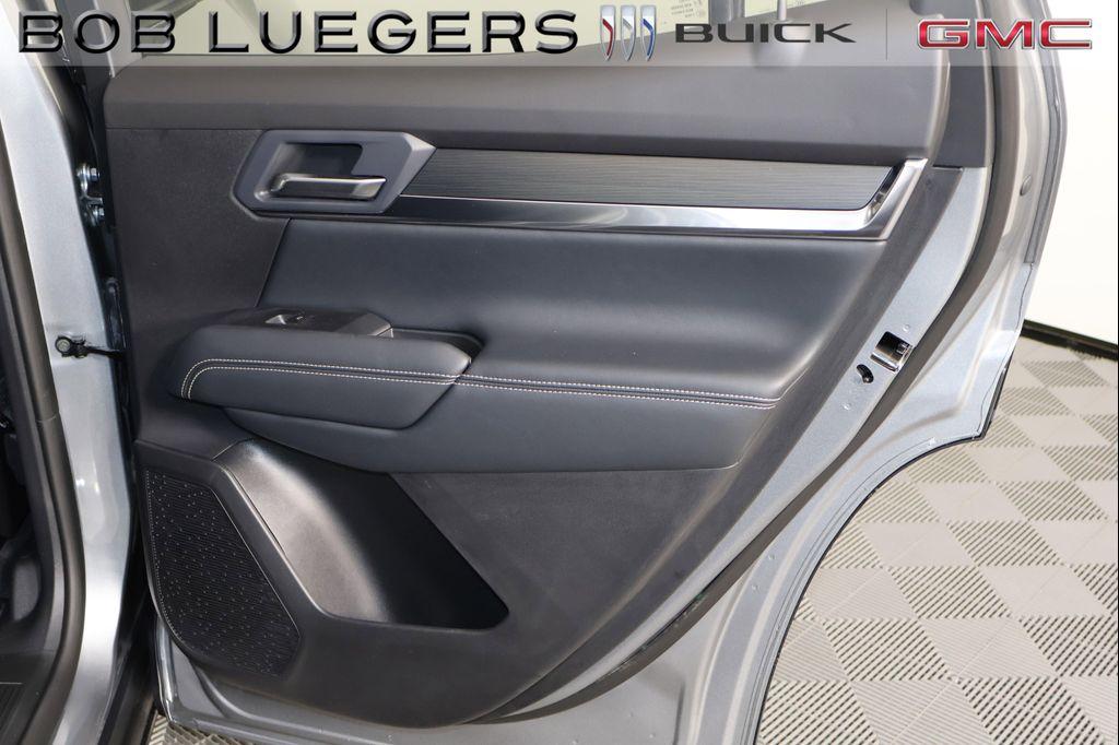 new 2026 GMC Terrain car, priced at $37,185