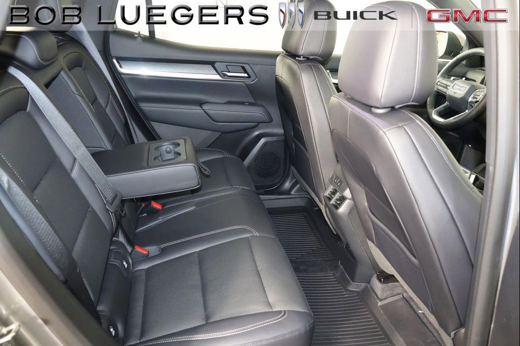 new 2026 GMC Terrain car, priced at $37,185