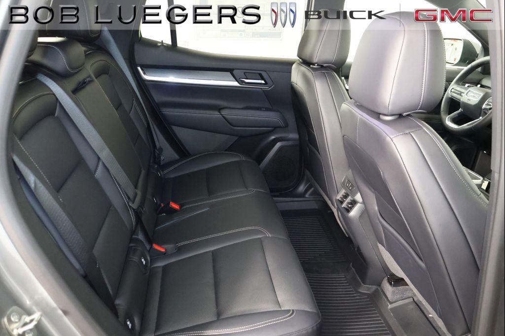 new 2026 GMC Terrain car, priced at $37,185